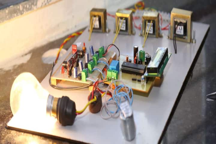 laboratory
